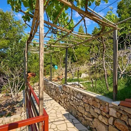Apartment Seaside Secluded Cove Sutmiholjska, Mljet - 22318