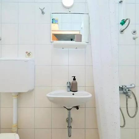 Seaside Secluded Cove Sutmiholjska, Mljet - 22318 Apartment *