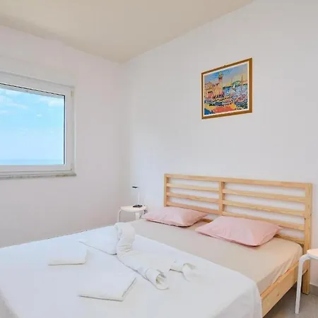 Seaside Secluded Cove Sutmiholjska, Mljet - 22318