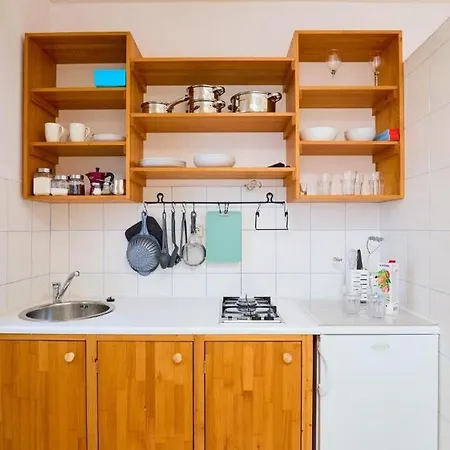 Seaside Secluded Cove Sutmiholjska, Mljet - 22318 아파트 *