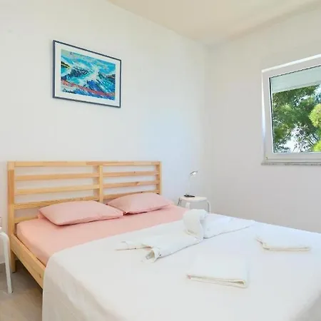 Seaside Secluded Cove Sutmiholjska, Mljet - 22318 * Blato (Mljet)