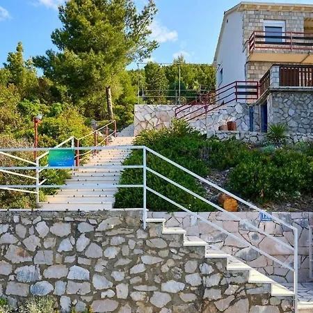 Apartment Seaside Secluded Cove Sutmiholjska, Mljet - 22318