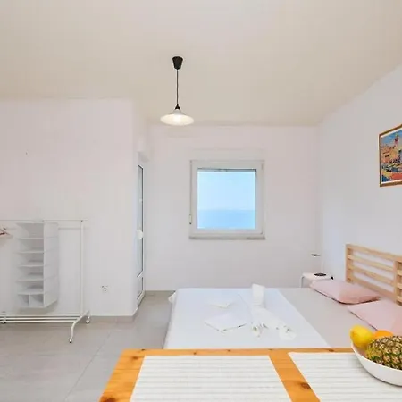 Apartment Seaside Secluded Cove Sutmiholjska, Mljet - 22318 *