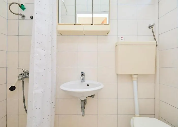 Seaside Secluded Cove Sutmiholjska, Mljet - 22318 Апартаменты Blato (Mljet)