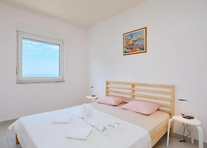 Seaside Secluded Cove Sutmiholjska, Mljet - 22318