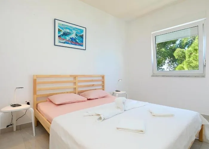 Seaside Secluded Cove Sutmiholjska, Mljet - 22318 * Blato (Mljet)