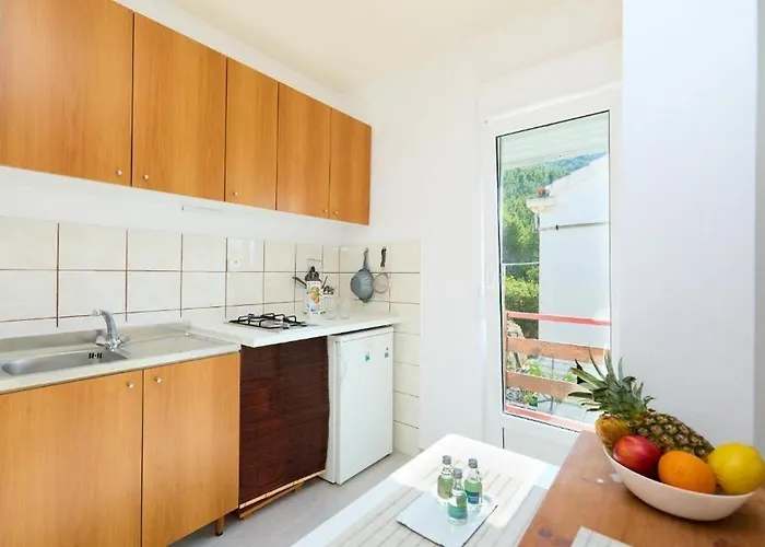 Апартаменты Seaside Secluded Cove Sutmiholjska, Mljet - 22318