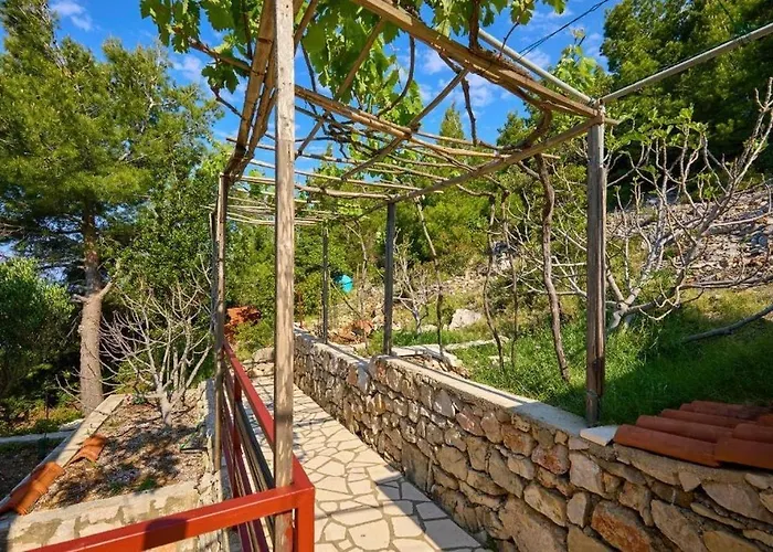 Апартаменты Seaside Secluded Cove Sutmiholjska, Mljet - 22318