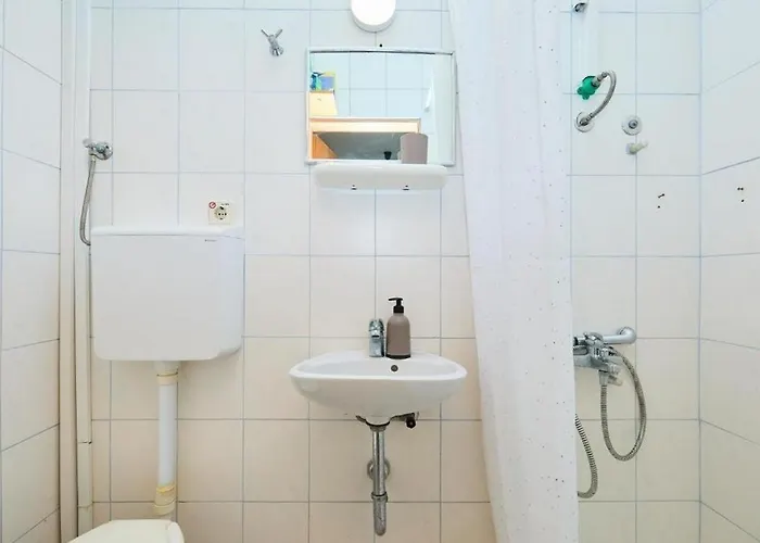 Seaside Secluded Cove Sutmiholjska, Mljet - 22318 Апартаменты *