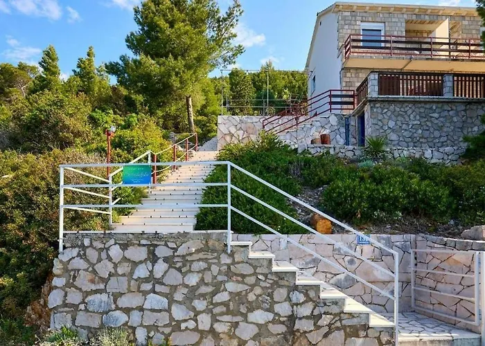 Апартаменты Seaside Secluded Cove Sutmiholjska, Mljet - 22318